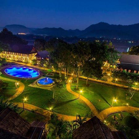Chanthavinh resort y Spa Luang Prabang Exterior foto