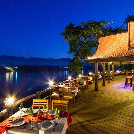 Chanthavinh resort y Spa Luang Prabang Exterior foto