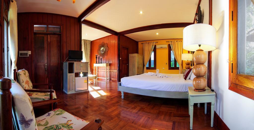 Chanthavinh resort y Spa Luang Prabang Exterior foto