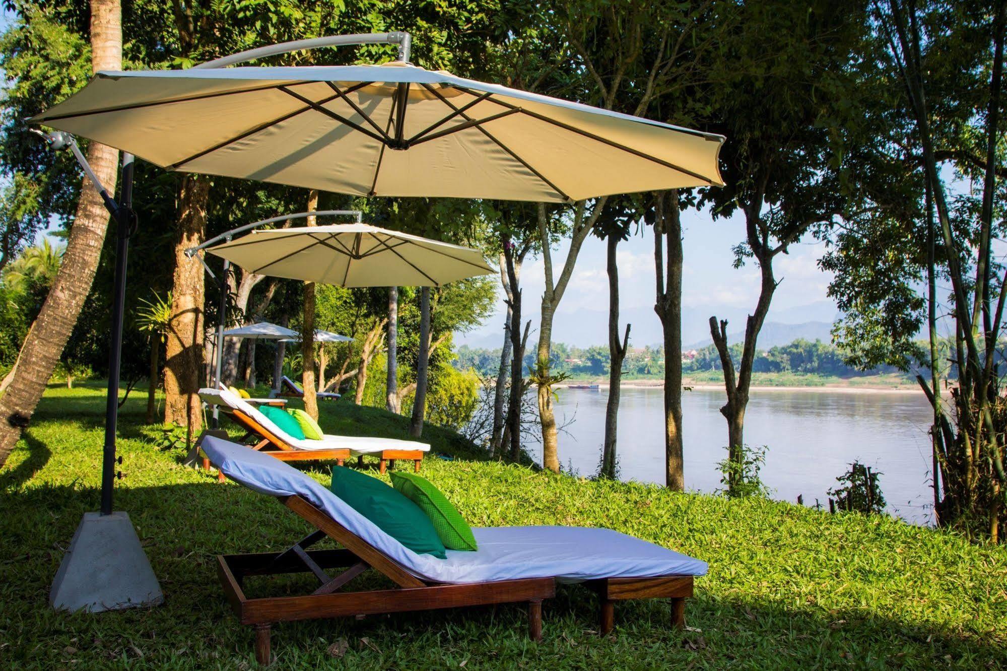 Chanthavinh resort y Spa Luang Prabang Exterior foto